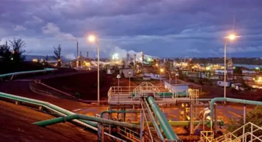 Acciones de Sherritt caen hasta 30% tras sanciones de EE.UU. que ponen en riesgo producción de níquel y cobalto en Cuba