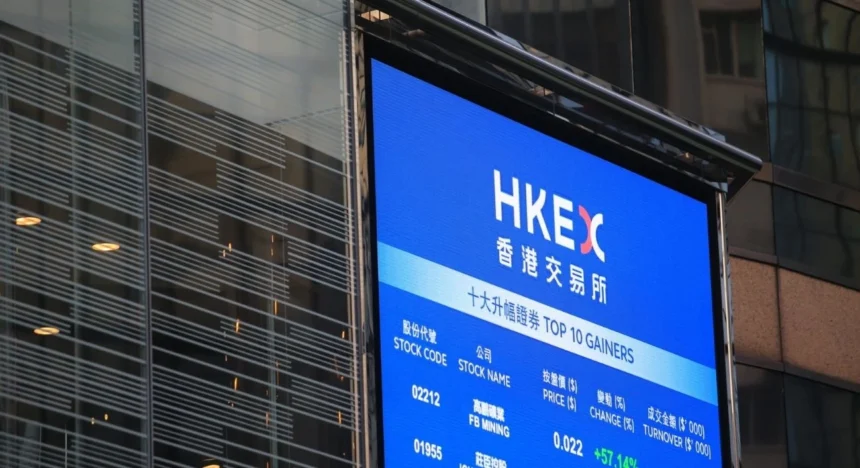 Hong Kong busca reactivar futuros del oro en medio de volatilidad global por tensiones geopolíticas