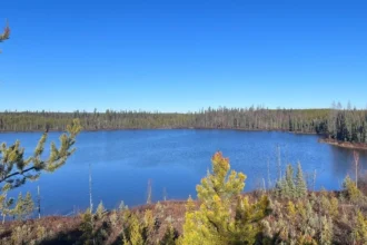 Eagle Plains Resources amplía mineralización en George Lake con intersección de 3,48% Zn+Pb en 45,1 metros
