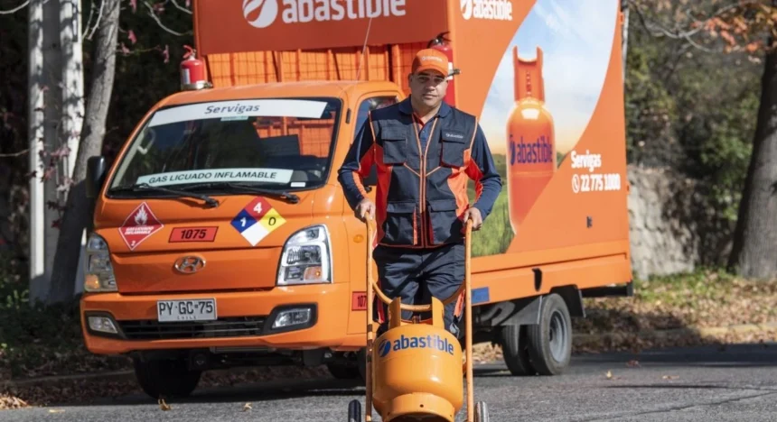 Abastible alerta riesgos operativos en subsidio al gas licuado por uso de Rutpay y pide cambiar mecanismo