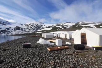 Eagle Plains Resources amplía mineralización en George Lake con 3,48% Zn+Pb en 45,1 m