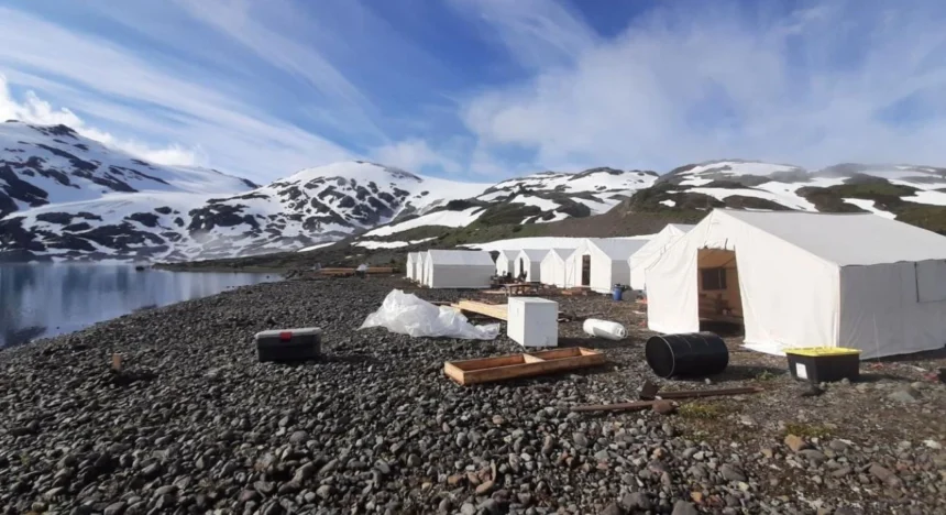 Eagle Plains Resources amplía mineralización en George Lake con 3,48% Zn+Pb en 45,1 m