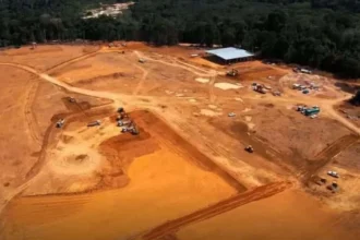 Cabral Gold duplica plataformas de perforación en Cuiú Cuiú tras resultados positivos en MG