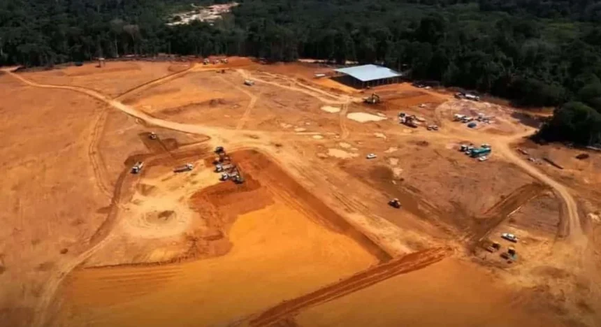 Cabral Gold duplica plataformas de perforación en Cuiú Cuiú tras resultados positivos en MG