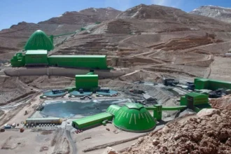 Lundin Mining impulsa expansión en Chile y Argentina con Caserones y megaproyecto Vicuña de 500 mil toneladas anuales