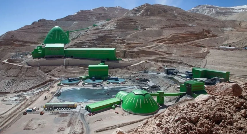 Lundin Mining impulsa expansión en Chile y Argentina con Caserones y megaproyecto Vicuña de 500 mil toneladas anuales