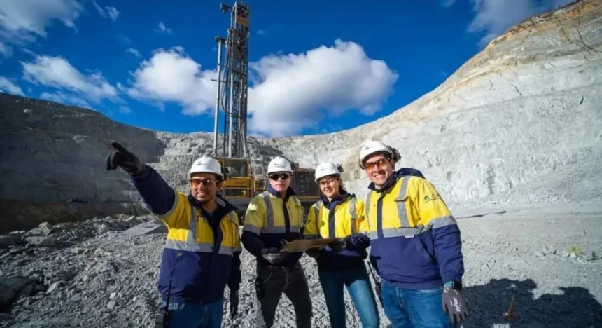 Gold Fields e INDIMIN logran recuperar 153 mil toneladas en Cerro Corona con tecnología aplicada a minería