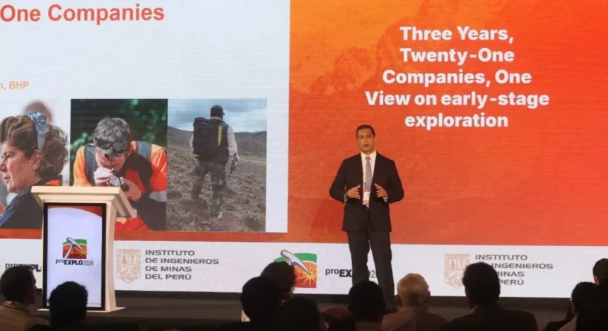 BHP advierte que el futuro del cobre dependerá de explorar mejor y no solo descubrir más depósitos