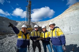 Gold Fields e INDIMIN presentan en Expo Cobre Perú experiencia de gestión operacional en Cerro Corona