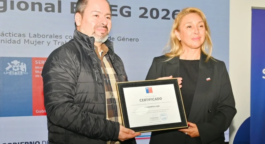 SernamEG certifican a empresas tras incorporar el enfoque de género en sus estrategias corporativas 
