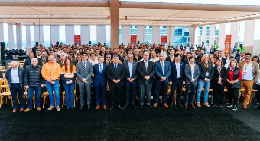 Escondida | BHP destaca más de US$400 millones en compras locales y apoyo a 68 startups tecnológicas