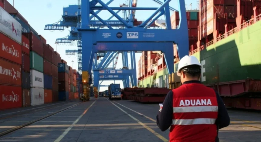 Contraloría detecta solo 1,47% de fiscalización en Aduana de Iquique y alerta riesgo de contrabando y narcotráfico
