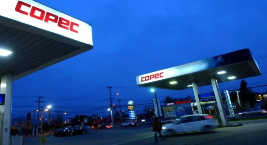 Empresas Copec eleva utilidades 30,5% hasta US$272 millones y advierte mayor incertidumbre económica