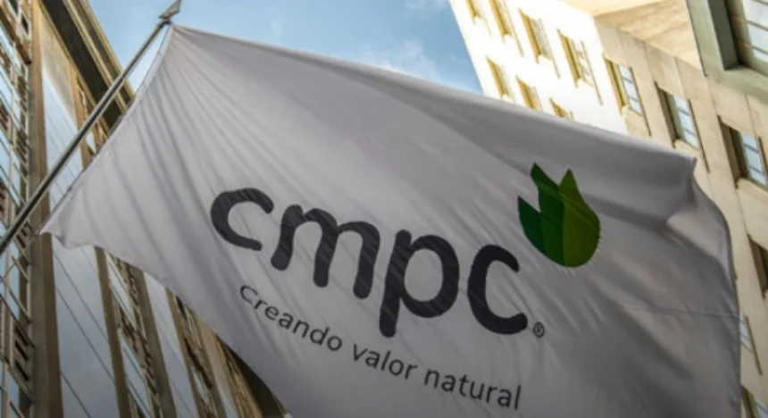 CMPC reduce utilidades 50% hasta US$25 millones y alerta por presión de costos tras conflicto en Medio Oriente