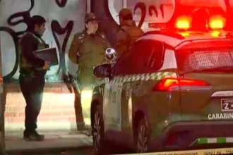 Ataque a disparos en Lo Espejo deja vehículo y vivienda de carabinero con múltiples impactos