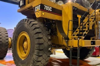 Kinross impulsa overhaul de equipos CAEX para sumar 30 mil horas adicionales en La Coipa
