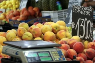 IPC de abril sube 1,3% y la inflación anual alcanza 4,0% impulsada por combustibles y energía