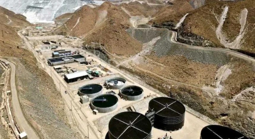 PTAR La Enlozada: Cerro Verde recibe Premio PRISMA por infraestructura hídrica de US$700 millones en Arequipa