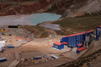 Proyecto Romina: Volcan culmina túnel de integración y acelera inicio de nueva operación minera en Perú