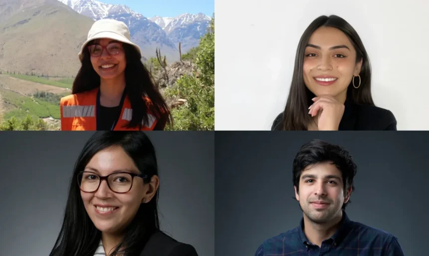 Académicos y estudiantes de la Universidad de Chile destacan en Concurso Piensa Minería 2026 de Codelco