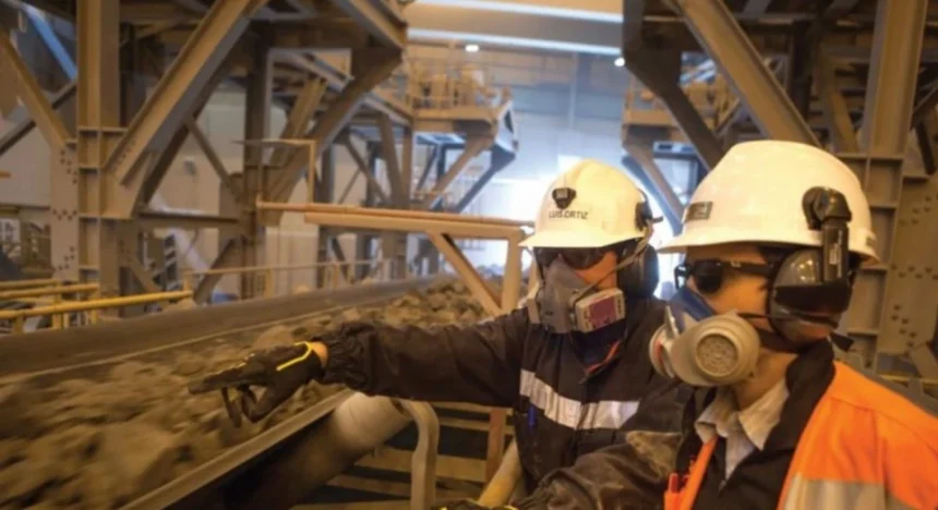Exportaciones mineras de Argentina crecerían 49% en 2026 y rozarían los US$9.000 millones por boom del cobre y litio