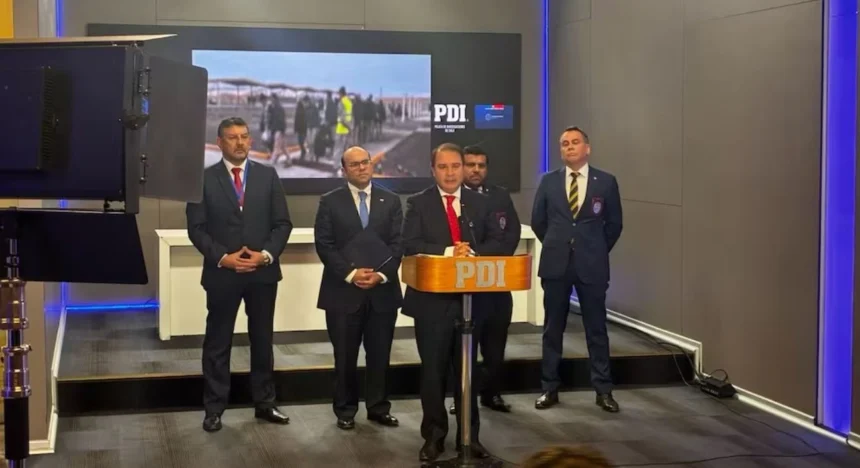 Expulsión de migrantes: Gobierno concreta segundo vuelo con 40 personas y suma 630 deportaciones en 2026