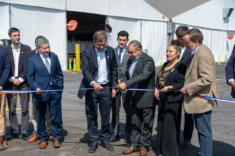 Inauguran en Mejillones el hub de litio de mayor dimensión en el mundo 
