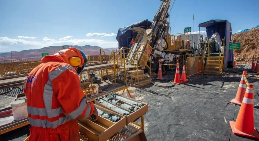 Inspiration Mining inicia perforación en el Proyecto Rottenstone North en Saskatchewan