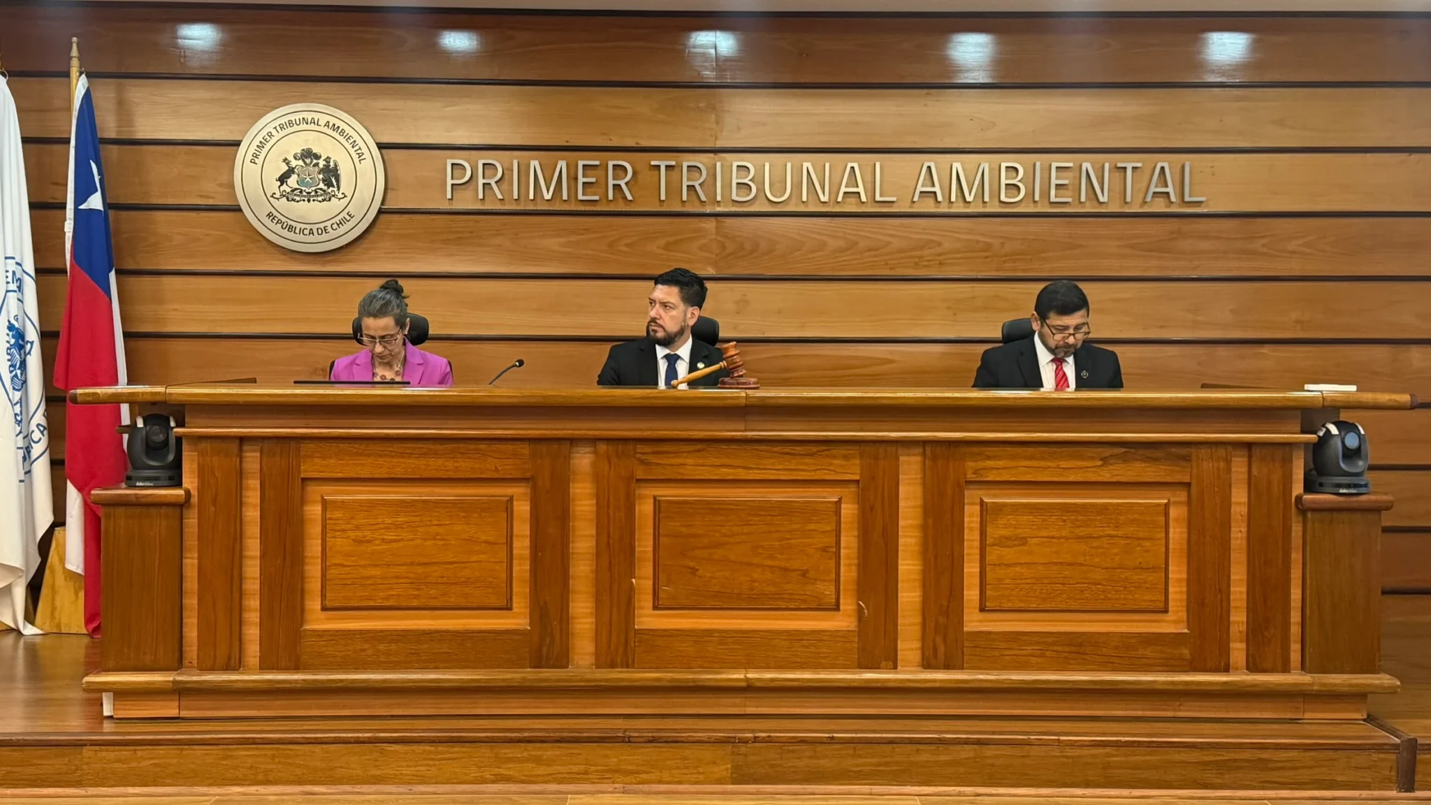 Primer Tribunal Ambiental inaugura año judicial 2026 con Cuenta Pública y charla magistral