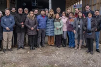 Ministra Rincón visita región de Aysén con foco en prevención de inverno y ampliación de proyecto eólico