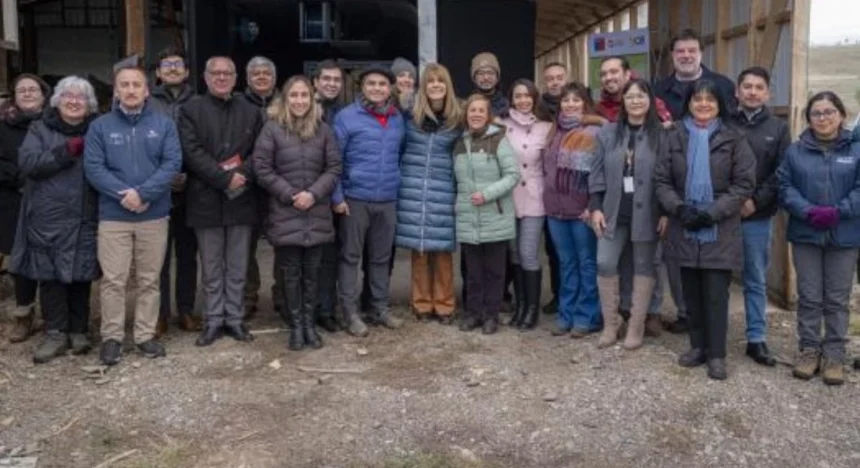 Ministra Rincón visita región de Aysén con foco en prevención de inverno y ampliación de proyecto eólico