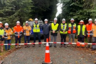 Seremi de Energía y SEC Los Lagos lanzan campaña "Empecemos por Casa”, que busca prevenir cortes de energía durante el invierno