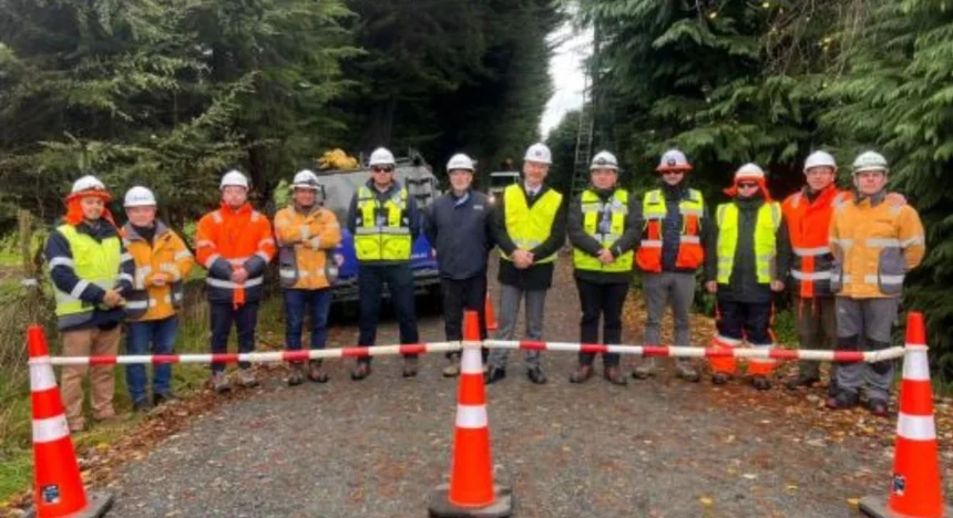 Seremi de Energía y SEC Los Lagos lanzan campaña "Empecemos por Casa”, que busca prevenir cortes de energía durante el invierno