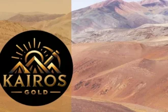 Kairos Gold inicia Fase 3 de perforación en proyecto Oro Brillante en Chile
