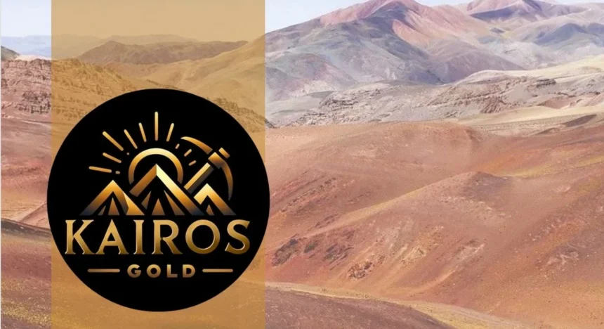 Kairos Gold inicia Fase 3 de perforación en proyecto Oro Brillante en Chile