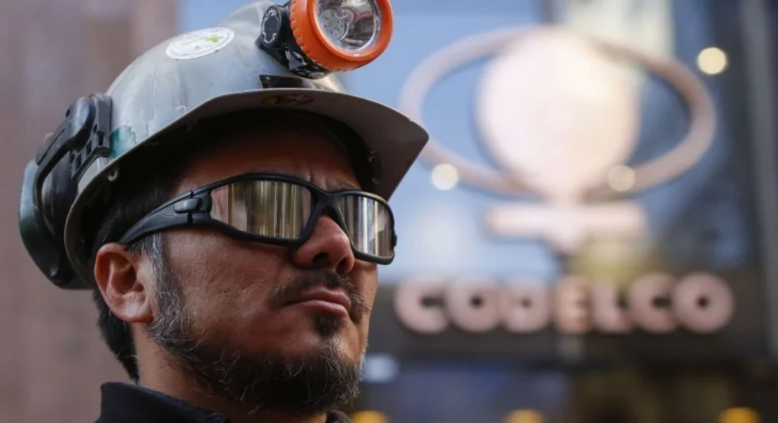 Codelco abre nuevas oportunidades laborales en distintas divisiones y áreas estratégicas de la minería