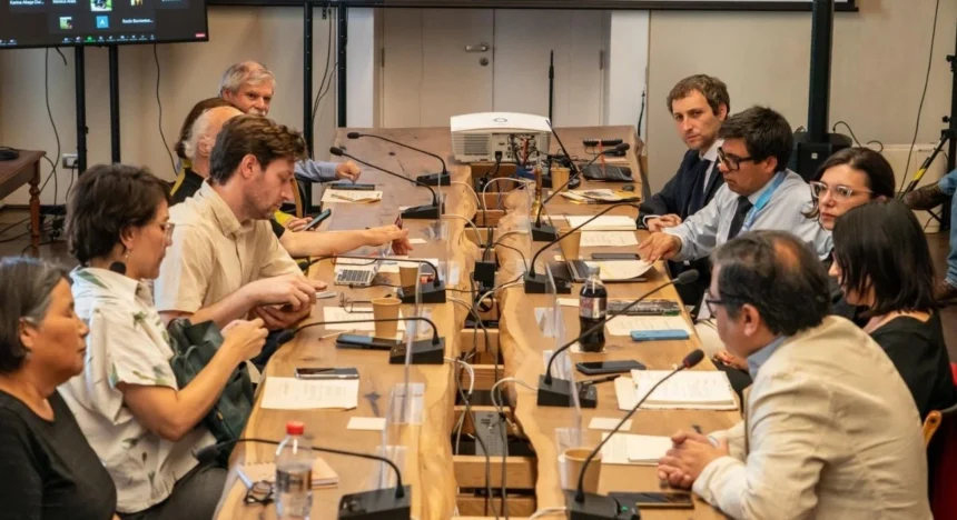 CMN destraba proyectos por más de US$6.700 millones y da luz verde a avances mineros, energéticos y de transporte