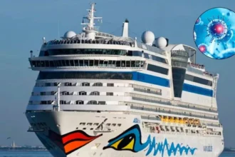 Brote de norovirus afecta a más de 100 pasajeros en crucero que zarpó desde Florida