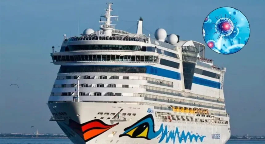 Brote de norovirus afecta a más de 100 pasajeros en crucero que zarpó desde Florida