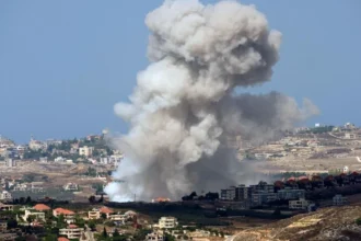 Líbano denuncia nuevos ataques israelíes que dejan al menos cuatro muertos en el sur del país