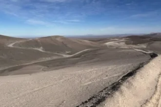 San Lorenzo Gold se dispara 45% tras nuevos resultados de oro en proyecto Salvadora en Atacama
