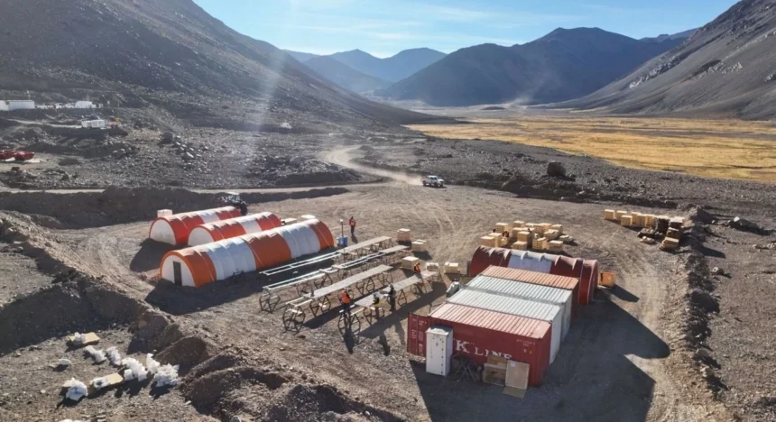 Rio Tinto evalúa aumentar su participación en Los Azules y refuerza carrera global por grandes proyectos de cobre