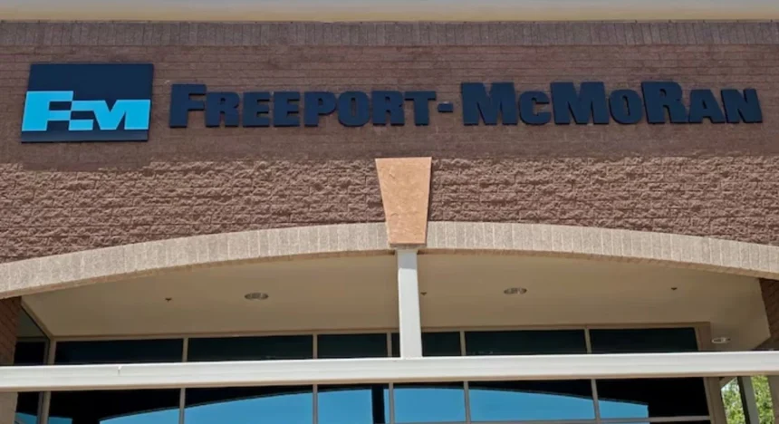 Freeport retrasa recuperación total de Grasberg hasta 2028 y vuelve a tensionar el mercado global del cobre