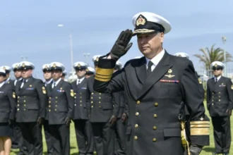 Construcción naval en Chile: Armada inicia el “Mes del Mar” y revela dos nuevos buques para ASMAR