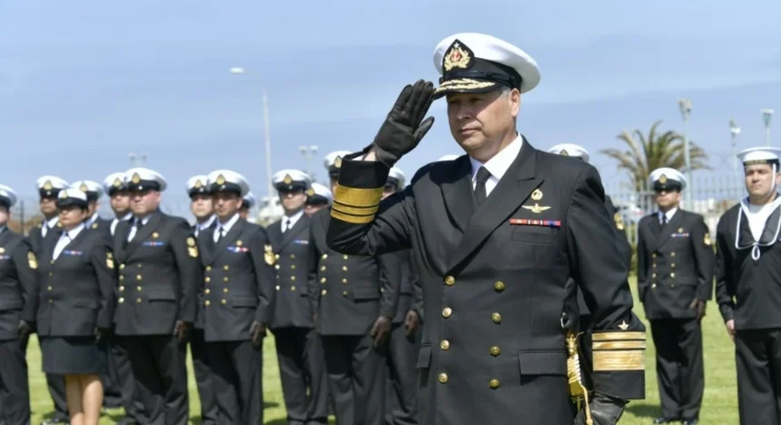 Construcción naval en Chile: Armada inicia el “Mes del Mar” y revela dos nuevos buques para ASMAR