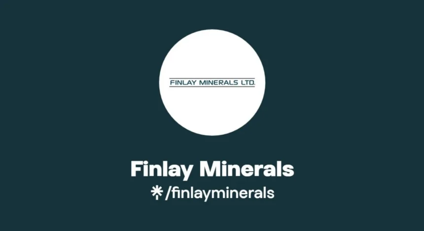 Finlay Minerals fortalece su presencia en el mercado con nuevas alianzas estratégicas