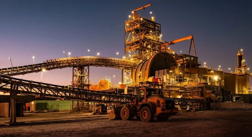 Vault Strategic Mining adquiere la histórica mina de tungsteno Mirage-Mariposa en California