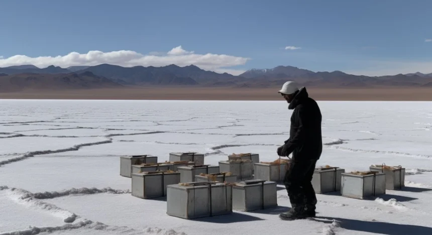 Lithium Chile y China Union Holdings actualizan acuerdo de compra de acciones