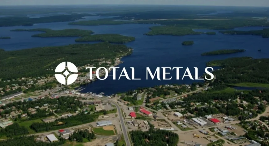 Total Metals completa programa de perforación de 8.408 metros en proyecto Electrolode