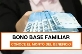 Bono Base Familiar: Monto promedio y requisitos para acceder al beneficio